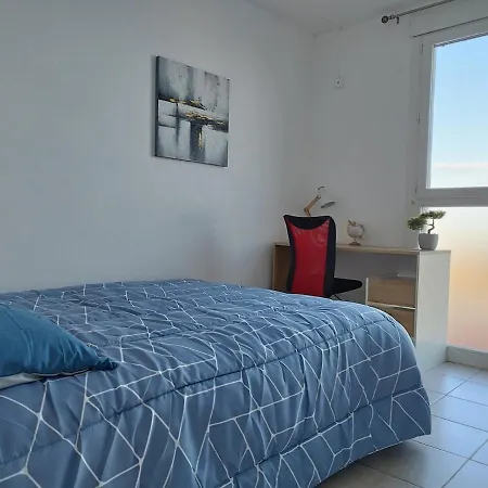 Apartment Au Calme, Proche De Et Des Plages Perpignan