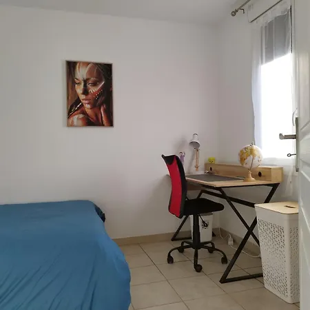 Apartment Au Calme, Proche De Et Des Plages Perpignan