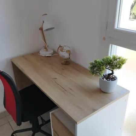 Au Calme, Proche De Et Des Plages Apartment *