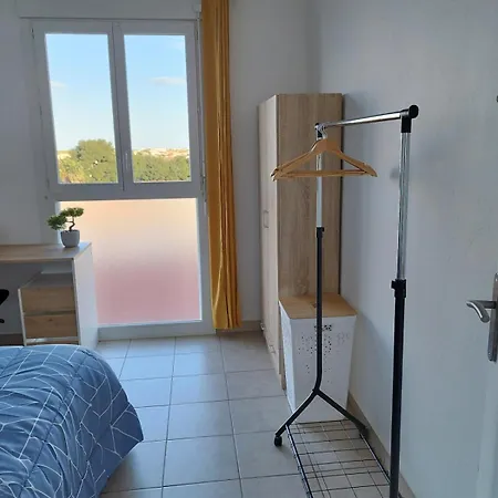 Au Calme, Proche De Et Des Plages Apartment Perpignan